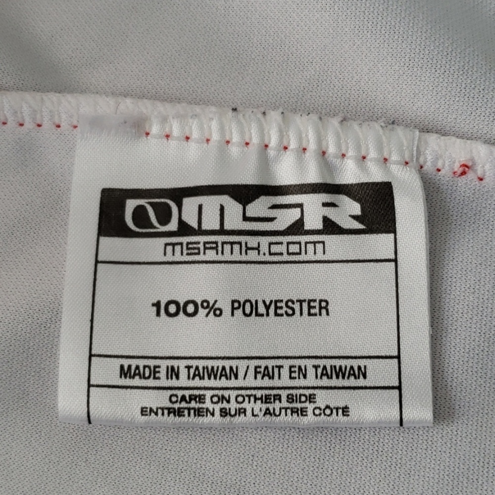 🌟HP🌟 MSR Riding jersey - Picture 4 of 6